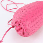 Bottega Veneta Intrecciato Braided the Pouch Leather 2-Way Shoulder Bag — view 4