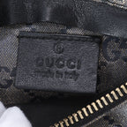 Gucci GG Supreme Leather 2-Way Belt Bag Crossbody Body Waist Pouch Shoulder — view 8