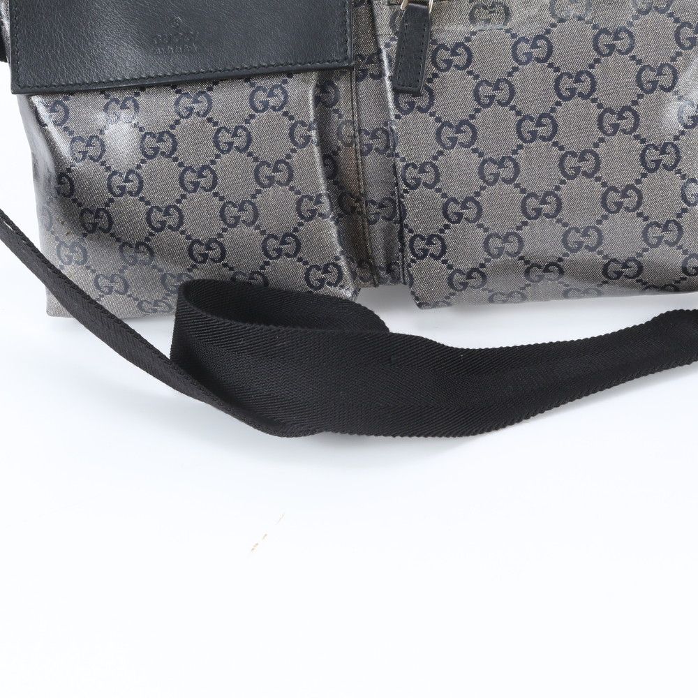 Gucci GG Supreme Leather 2-Way Belt Bag Crossbody Body Waist Pouch Shoulder — view 3