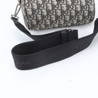 Dior Oblique Roller Leather Shoulder Bag Crossbody Messenger Business — view 2