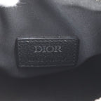 Dior Oblique Roller Leather Shoulder Bag Crossbody Messenger Business — view 8