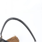 Gucci GG Canvas Leather Shoulder Bag Tote Hand — view 2
