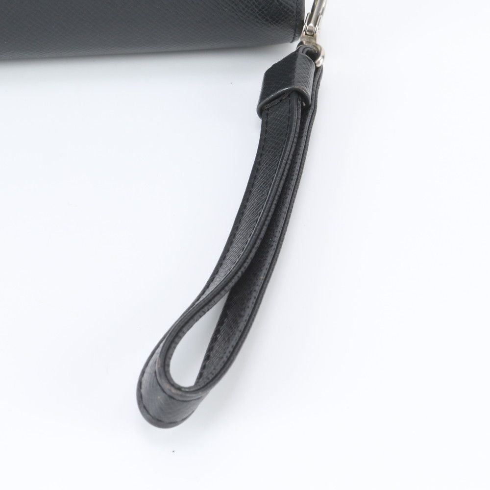 Louis Vuitton Taiga Baikal Leather Clutch Pouch Business — view 2