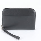 Louis Vuitton Taiga Baikal Leather Clutch Pouch Business — view 3