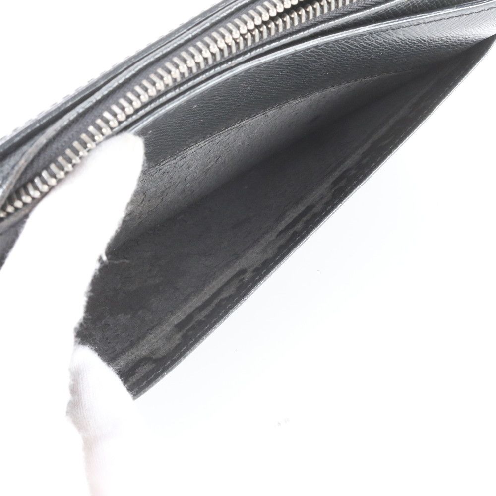 Louis Vuitton Taiga Baikal Leather Clutch Pouch Business — view 8