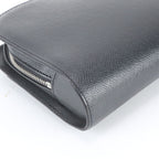Louis Vuitton Taiga Baikal Leather Clutch Pouch Business — view 4