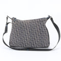 Dior Trotter Leather Shoulder Bag Crossbody Messenger Business