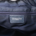 Dior Trotter Leather Shoulder Bag Crossbody Messenger Business — view 8