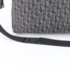Dior Trotter Leather Shoulder Bag Crossbody Messenger Business — view 2