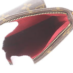 Louis Vuitton Monogram Partition Leather Pouch Hand — view 7