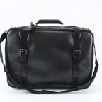 Louis Vuitton Taiga Satellite 53 Leather 2-Way Boston Bag Crossbody Shoulder