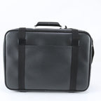 Louis Vuitton Taiga Satellite 53 Leather 2-Way Boston Bag Crossbody Shoulder — view 4