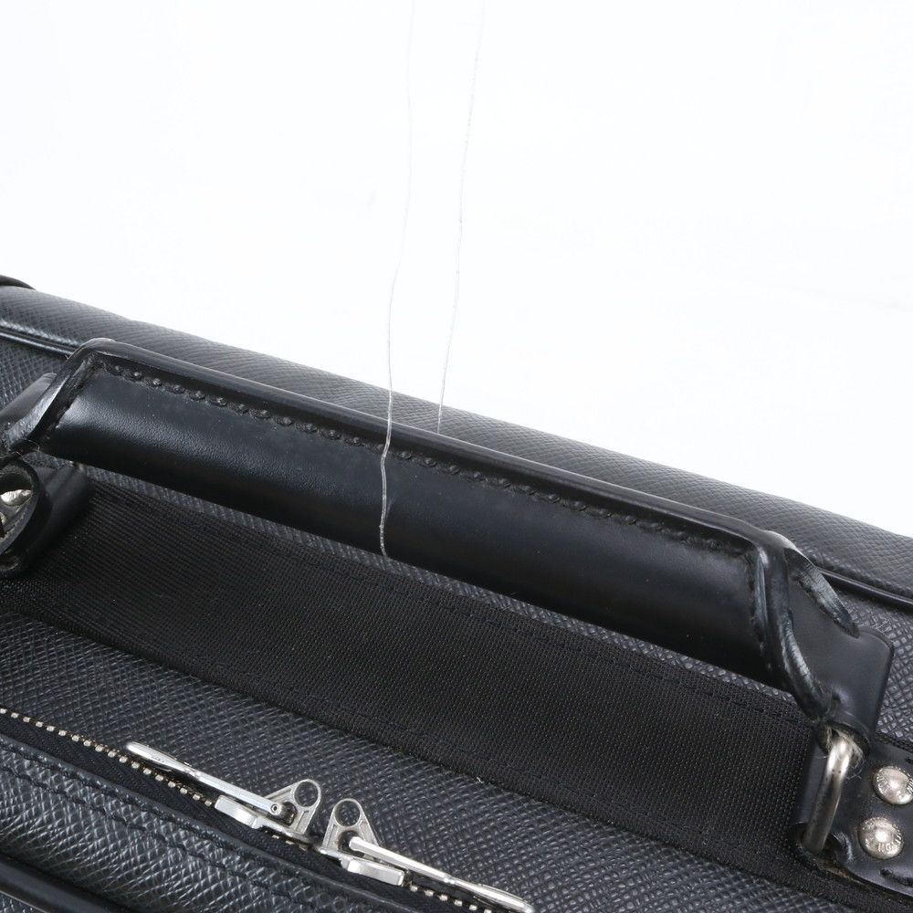 Louis Vuitton Taiga Satellite 53 Leather 2-Way Boston Bag Crossbody Shoulder — view 2