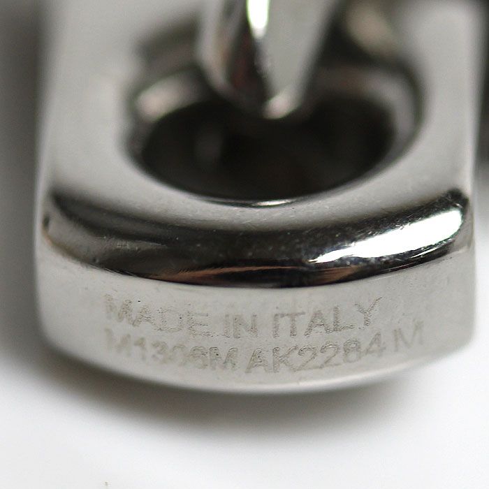 Louis Vuitton Metal Monogram Tide Up Bracelet — view 4