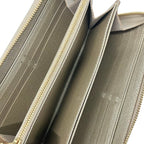Louis Vuitton Wallet Epi Zippy Champagne Leather Cowhide — view 3