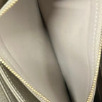 Louis Vuitton Wallet Epi Zippy Champagne Leather Cowhide — view 4