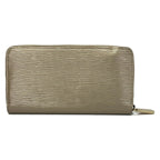 Louis Vuitton Wallet Epi Zippy Champagne Leather Cowhide — view 2