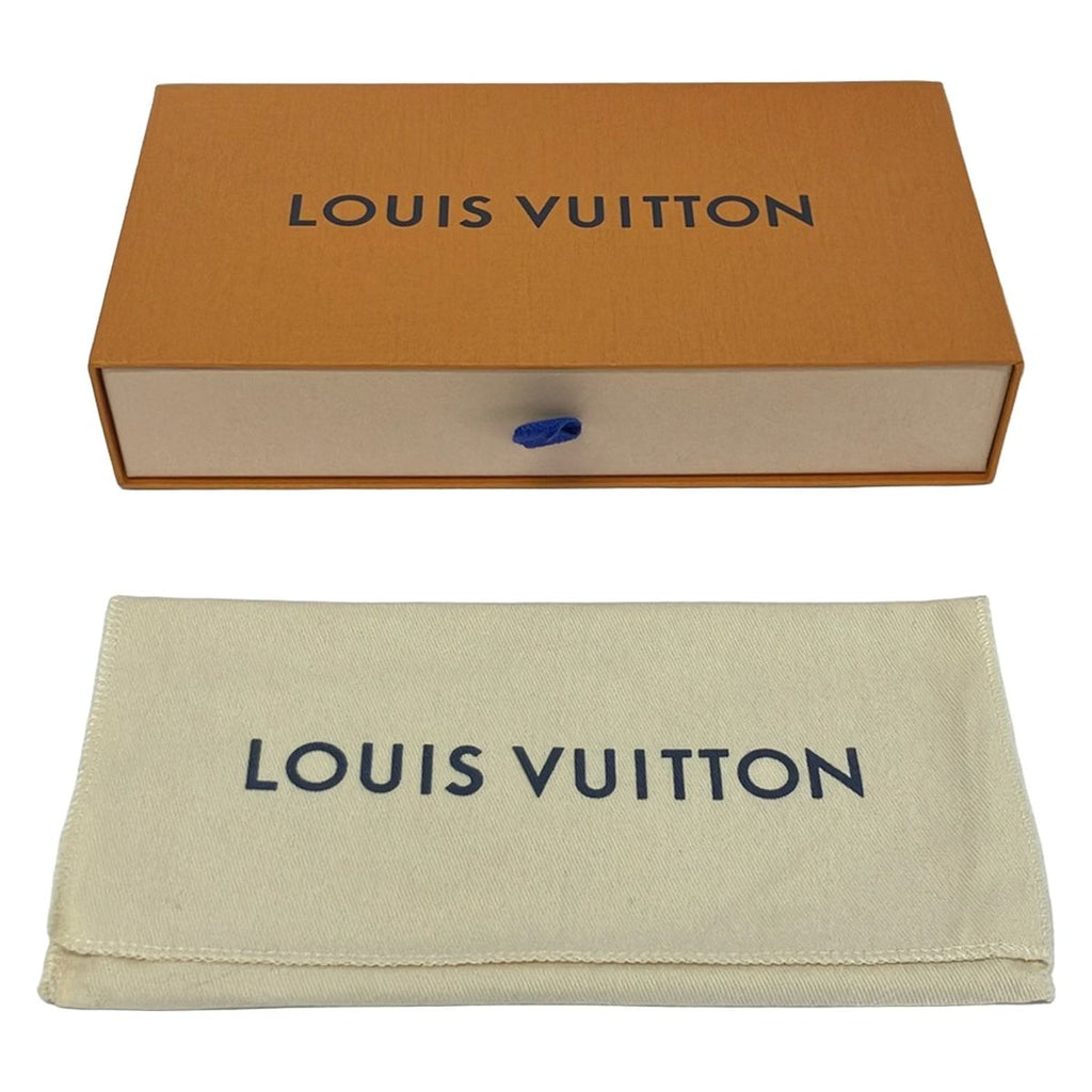 Louis Vuitton Wallet Epi Zippy Champagne Leather Cowhide — view 6