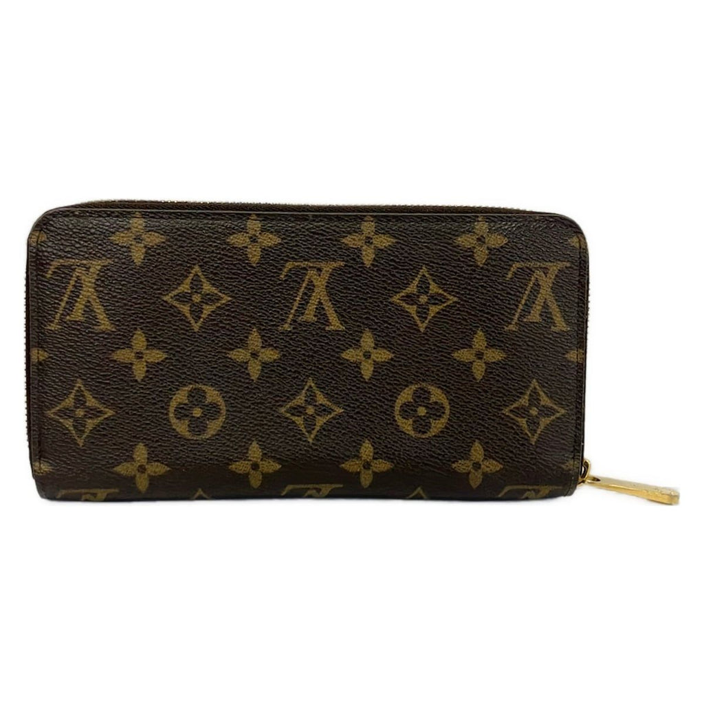 Louis Vuitton Wallet Monogram Zippy — view 2