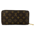 Louis Vuitton Wallet Monogram Zippy — view 2