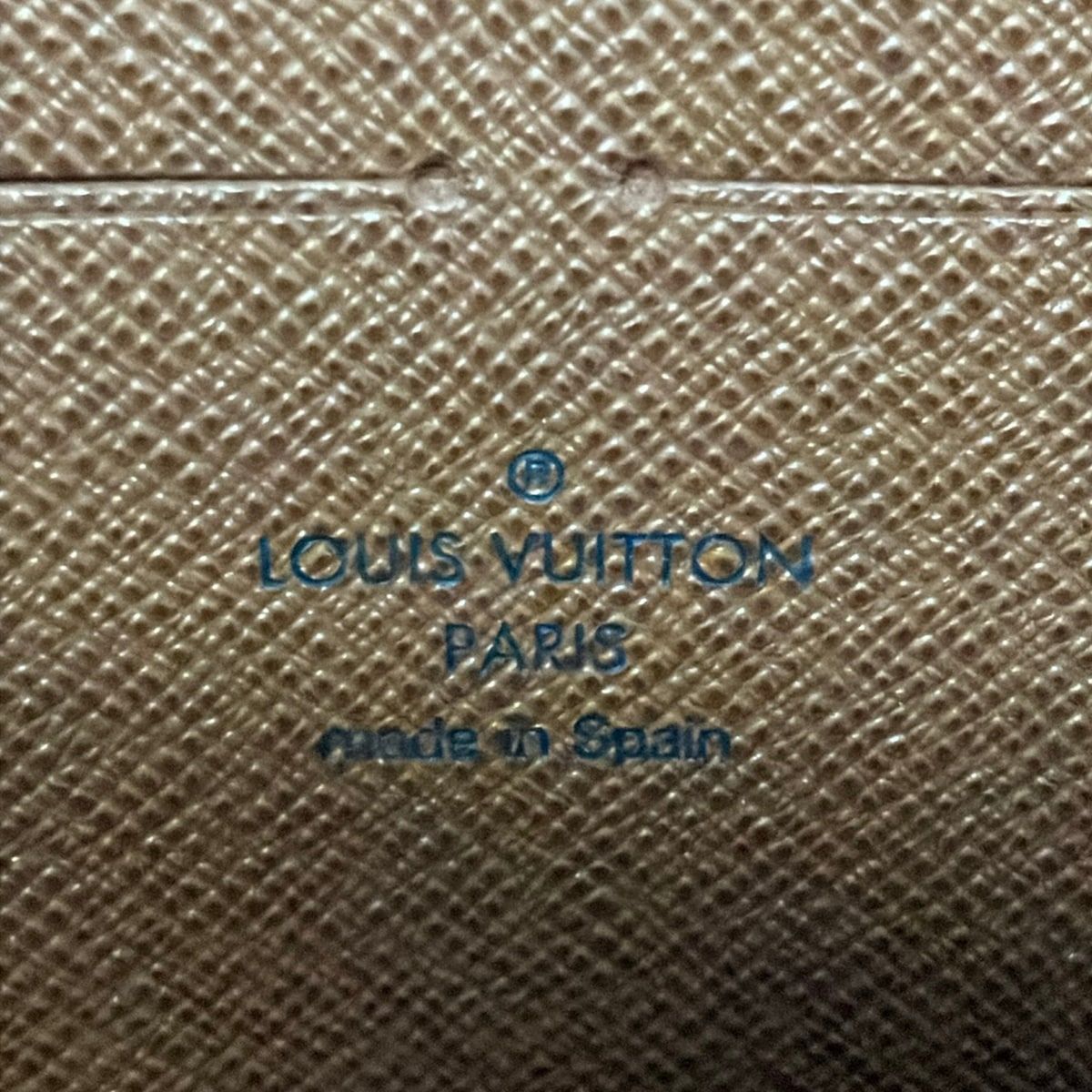 Louis Vuitton Wallet Monogram Zippy — view 5