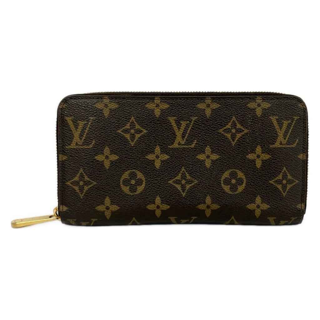 Louis Vuitton Wallet Monogram Zippy