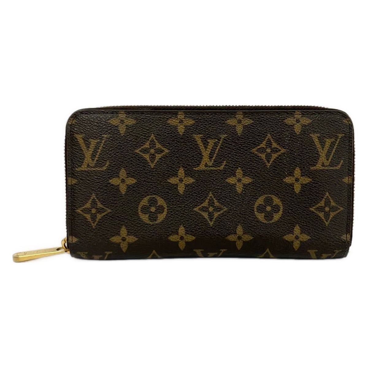 Louis Vuitton Wallet Monogram Zippy