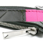 Bottega Veneta Fragment Case Intrecciato Card Camping Bubblegum — view 6