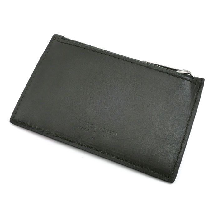 Bottega Veneta Fragment Case Intrecciato Card Camping Bubblegum — view 2
