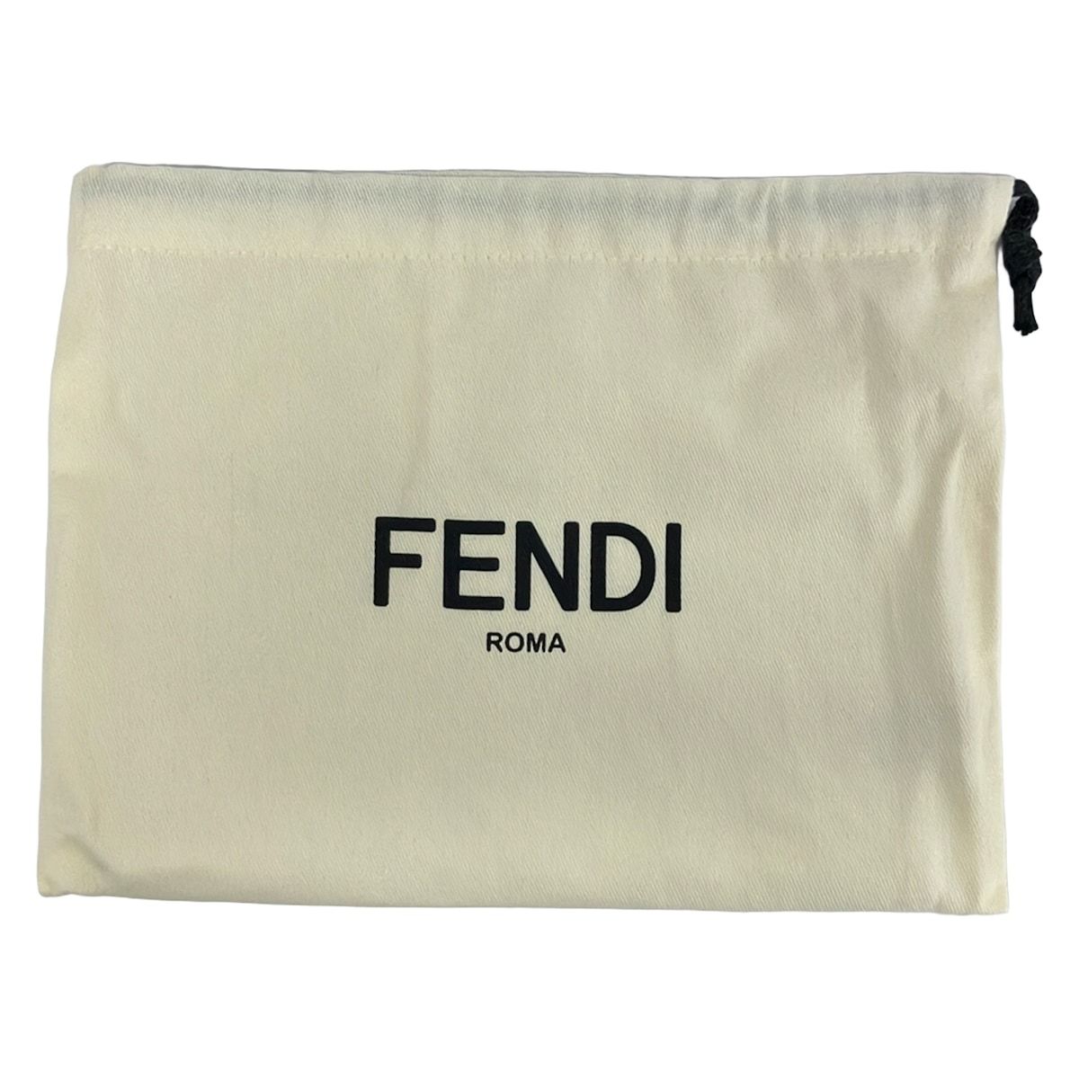 Fendi Wallet Selleria Peekaboo Purple Zip Around Leather — view 6