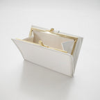 Gucci Vintage Micro GG Bifold Wallet Kiss Lock — view 6