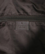Gucci Diamante Tote Bag Brown — view 4