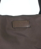 Gucci Diamante Tote Bag Brown — view 6