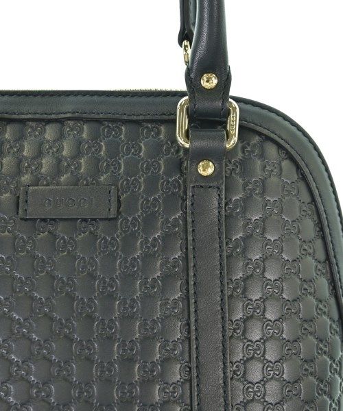 Gucci Micro Guccissima 2-Way Handbag — view 8