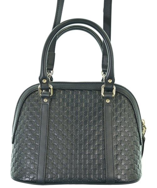 Gucci Micro Guccissima 2-Way Handbag — view 2