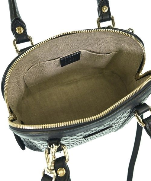Gucci Micro Guccissima 2-Way Handbag — view 4