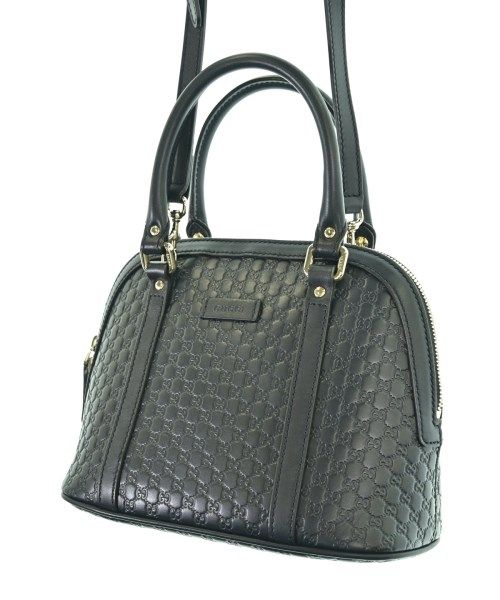 Gucci Micro Guccissima 2-Way Handbag — view 6