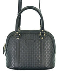 Gucci Micro Guccissima 2-Way Handbag