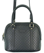 Gucci Micro Guccissima 2-Way Handbag