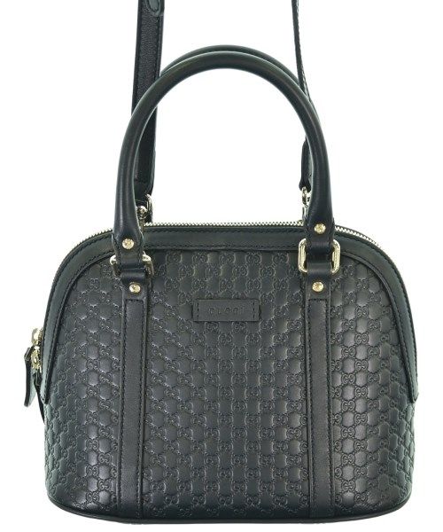 Gucci Micro Guccissima 2-Way Handbag