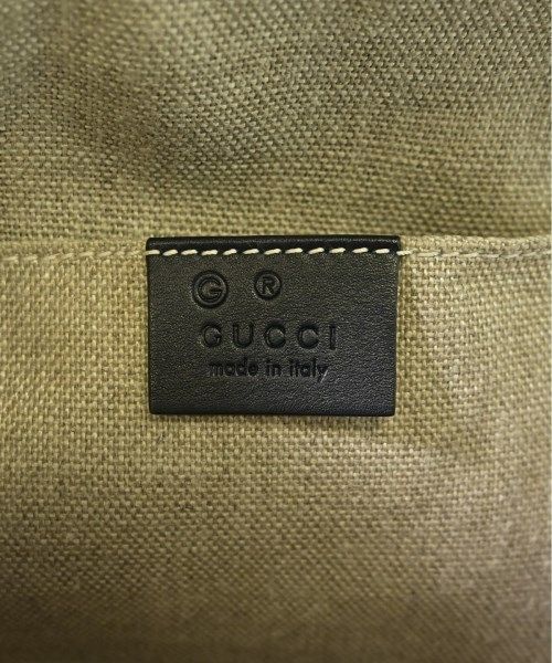 Gucci Micro Guccissima 2-Way Handbag — view 5