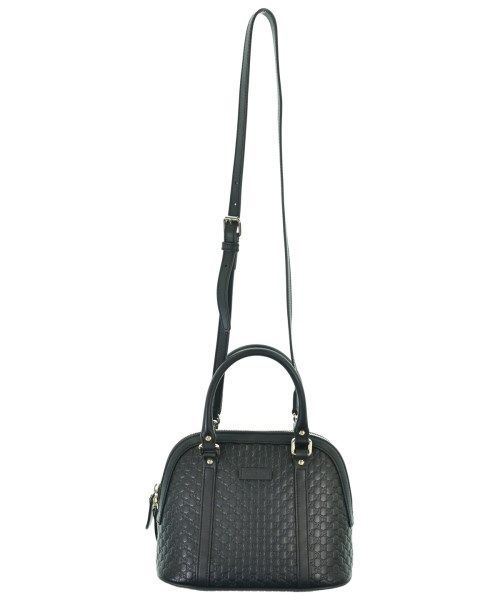 Gucci Micro Guccissima 2-Way Handbag — view 3