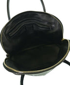 Celine Macadam Handbag Brown — view 3