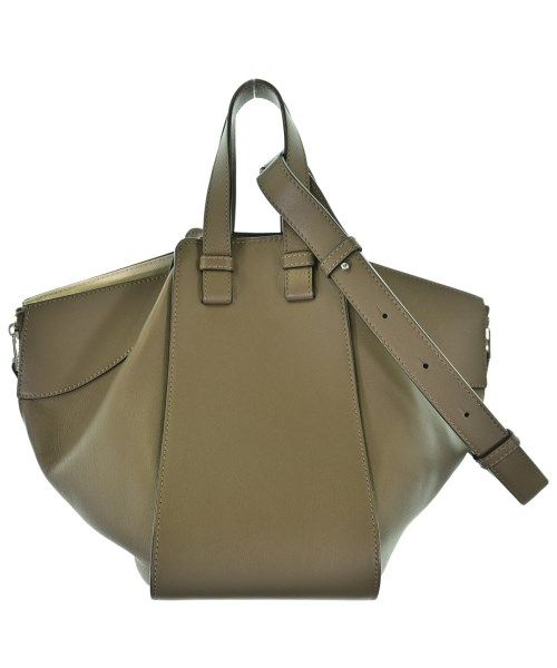 Loewe Anagram Hammock Small Shoulder Bag — view 2