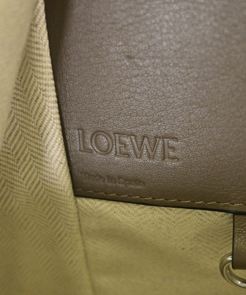 Loewe Anagram Hammock Small Shoulder Bag — view 4