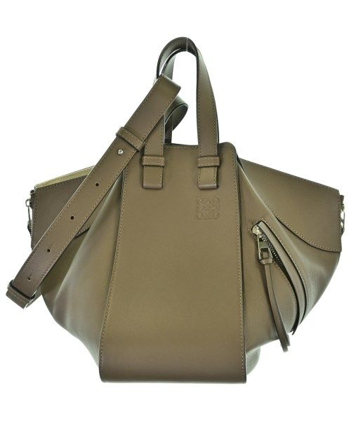 Loewe Anagram Hammock Small Shoulder Bag