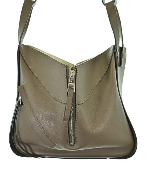 Loewe Anagram Hammock Small Shoulder Bag — view 7