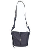 Loewe Anagram Hammock Compact Shoulder Bag — view 3