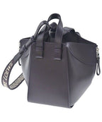 Loewe Anagram Hammock Compact Shoulder Bag — view 2
