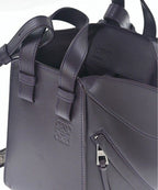 Loewe Anagram Hammock Compact Shoulder Bag — view 7